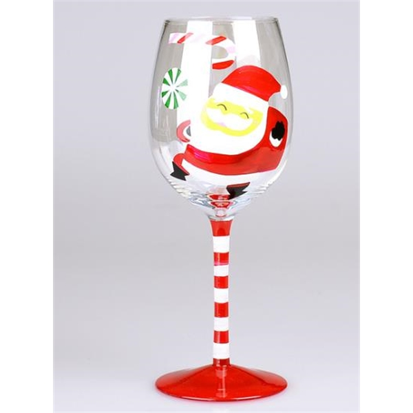 Wine glasses