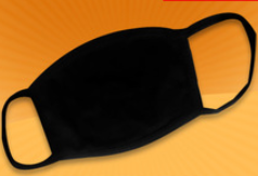 All cotton masks