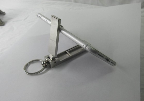 Multi-fuction key chain