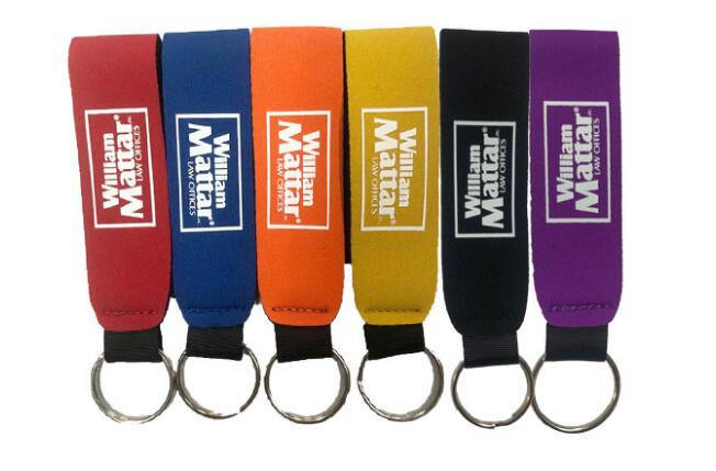 Noeprene Wrist Keychain
