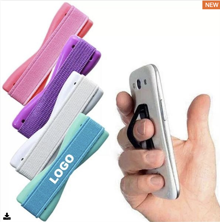 Elastic Phone Holders