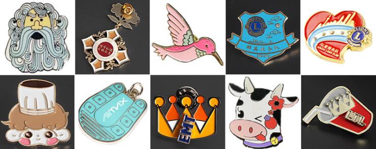 Lapel Pins